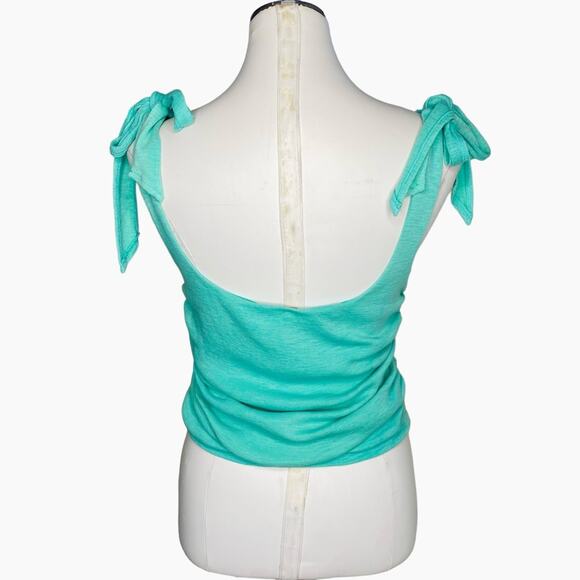 Free People Boulevard Tie-Strap Tank Top - Picture 3 of 11